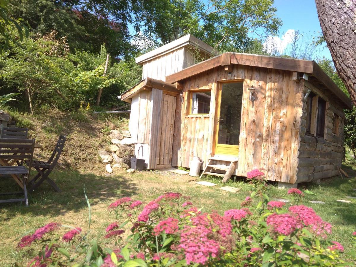 La Cabane En Bois Villemur-sur-Tarn Exterior photo