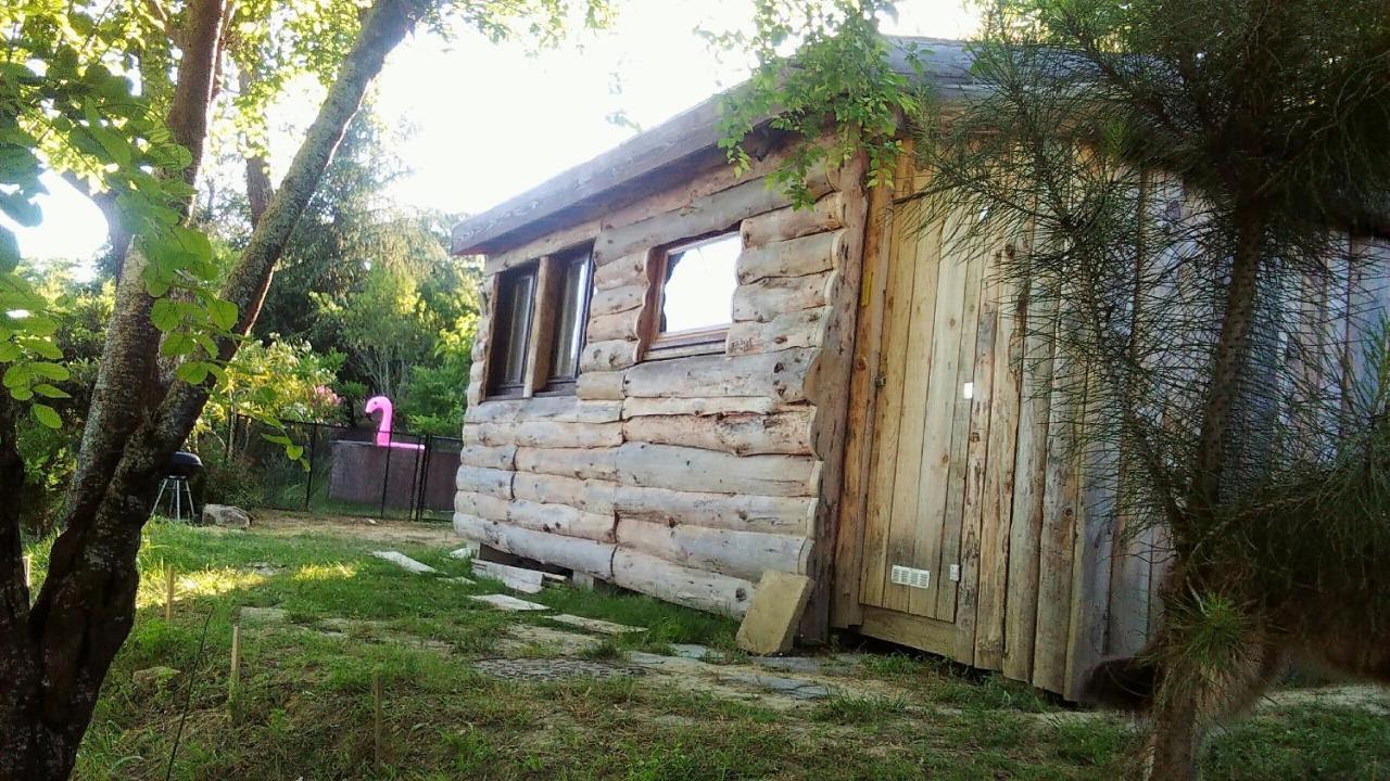 La Cabane En Bois Villemur-sur-Tarn Exterior photo